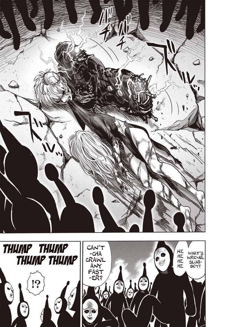 One-Punch Man, Chapter 149 image 28